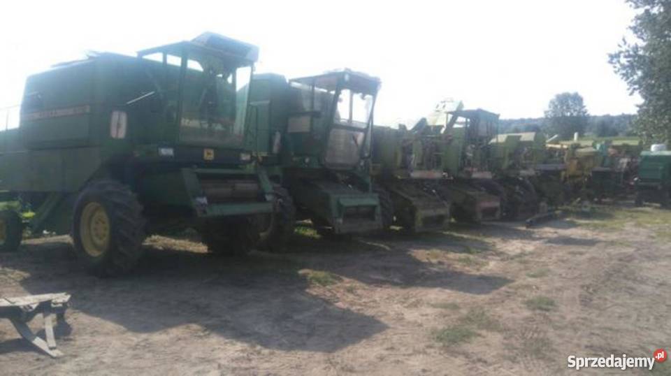 Czesci John Deere 9751075970 silnikskrzyniaheder John Deere