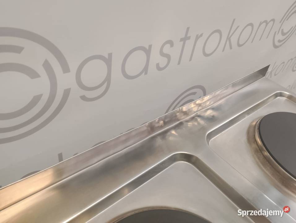 KUCHNIA ELEKTRYCZNA Z PÓŁKĄ 4PŁYTOWA dolnośląskie Wrocław