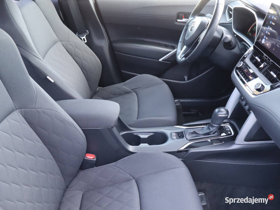 Toyota Corolla Cross 20 Hybrid 2WD podgrzewane fotele śląskie Katowice