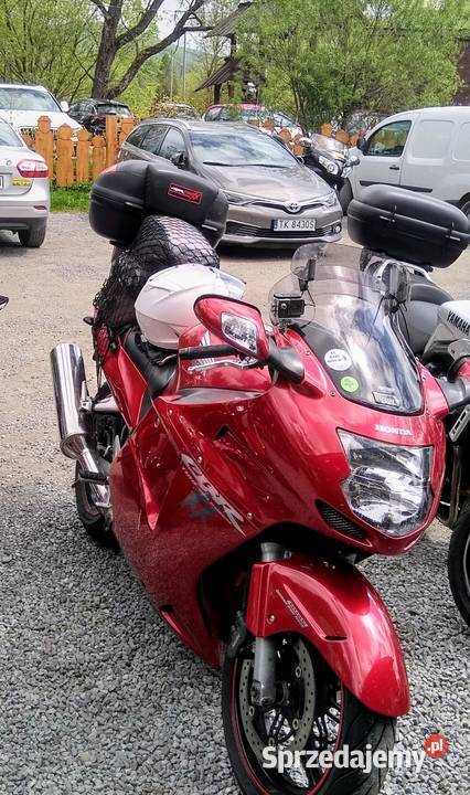 Honda XX w super stanie 1100cm3 Honda