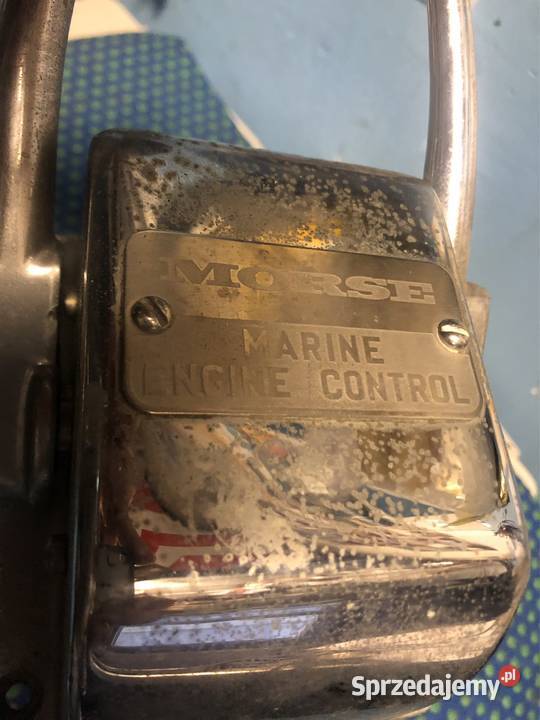 Morse Marine manetka dual wielkopolskie