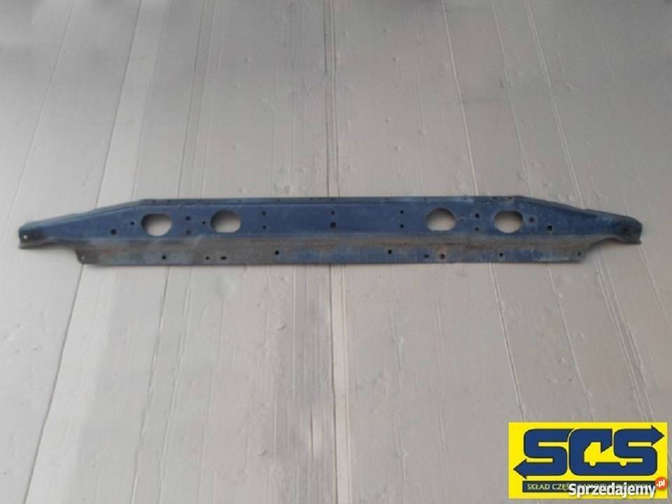 MERCEDES ATEGO ZDERZAK BELKA prosta CAŁA ciężarowe Karoseria lubuskie Bieleń