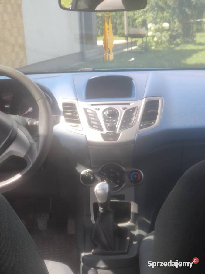 Sprzedam Ford Fiesta pomorskie Kwidzyn