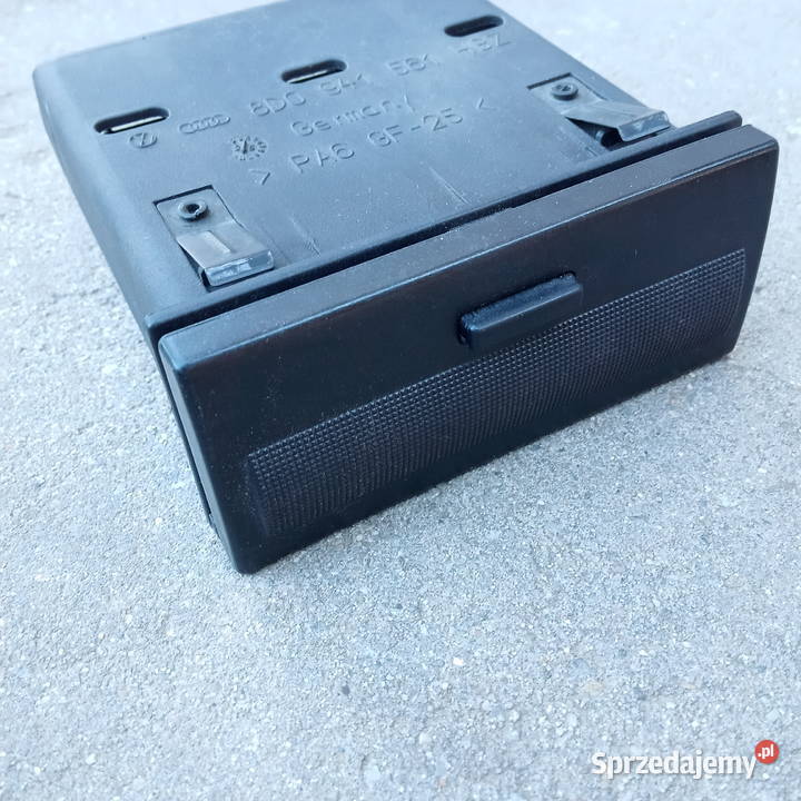 Audi A4 B5 Schowek środkowy konsoli 8D0941561 Części samochodowe Dębica