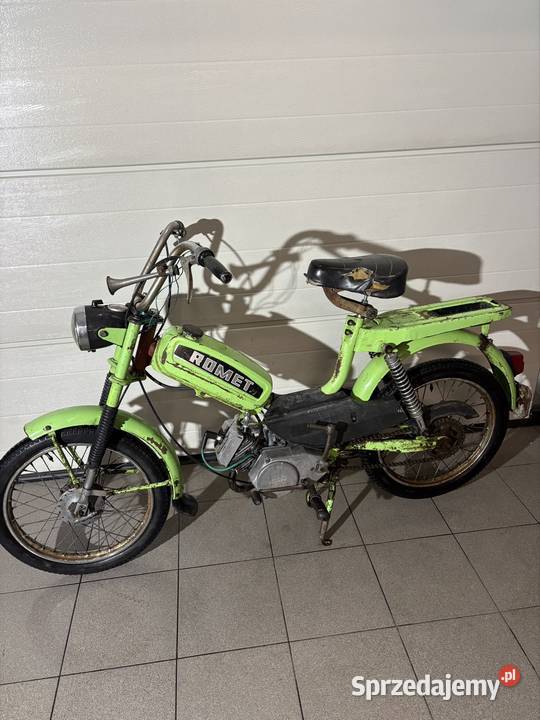 Romet Kadet 82r Biała Podlaska