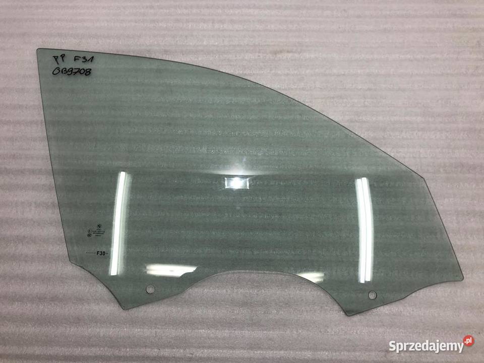 SZYBA DRZWI PRAWY PRZÓD BMW F31 wielkopolskie