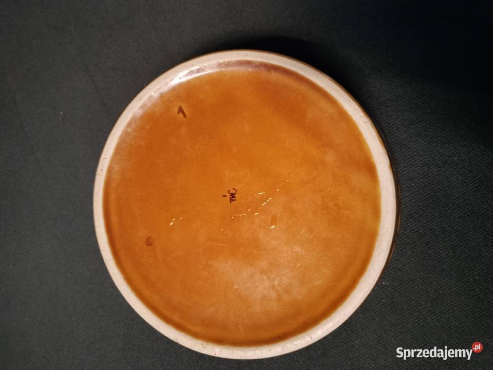 Duża miska Mirostowice 20 prl Choszczno