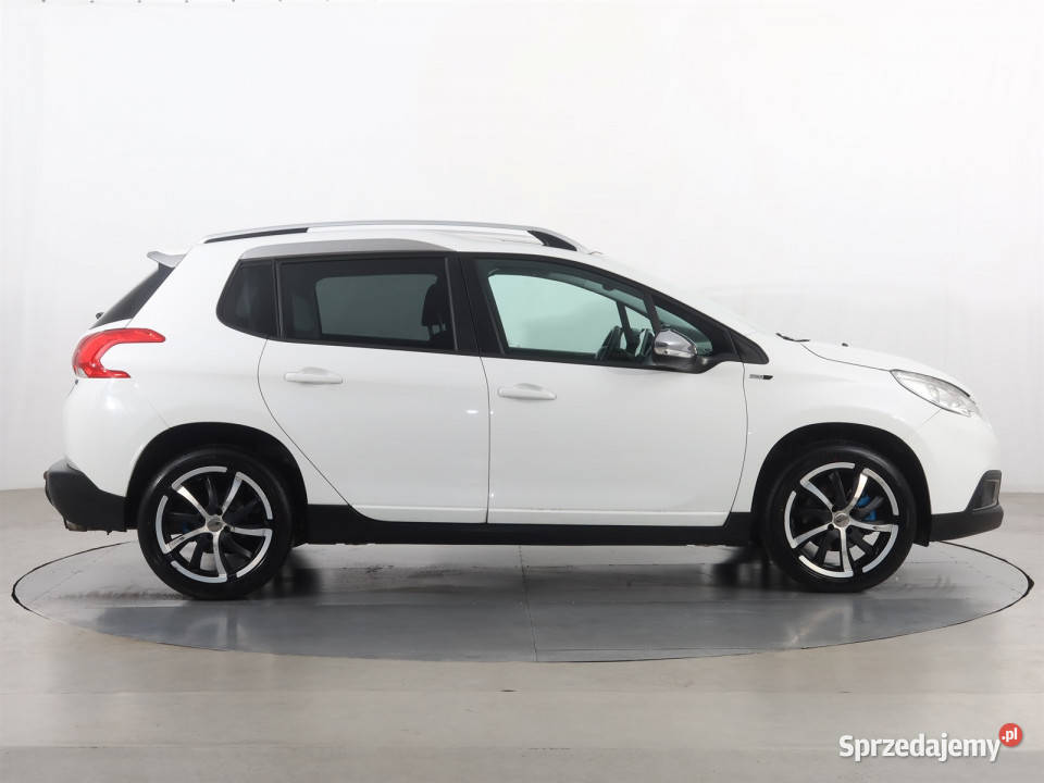 Peugeot 2008 12 PureTech hak Motoryzacja Katowice