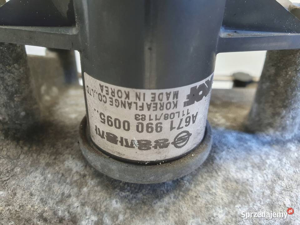 SsangYong Rexton 20 XDI KOLEKTOR SSĄCY nastwanik Chełm sprzedam