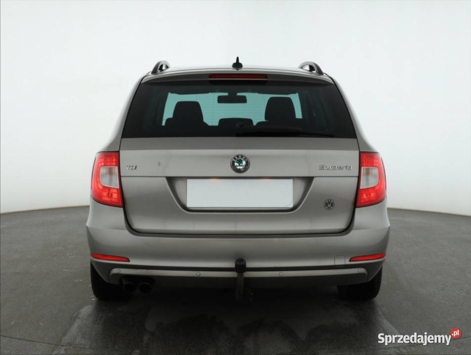 Skoda Superb 20 TDI klimatyzacja mazowieckie