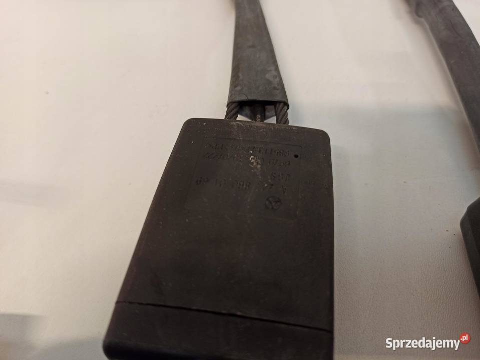 WIĄZKI FOTELI PRZÓD MERCEDES W247 A1775409303 osobowe