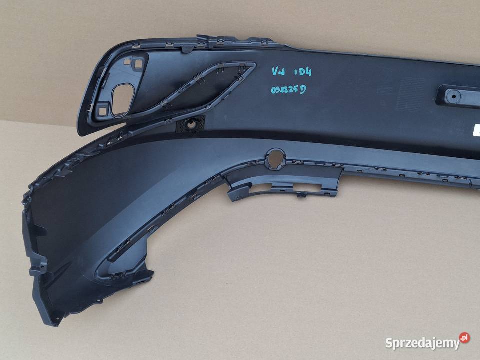 VW ID4 ID4 ZDERZAK TYŁ TYLNY PDC NOWY ORYGINAŁ