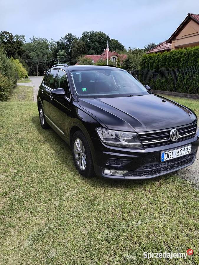 Volkswagen Tiguan sprzedam