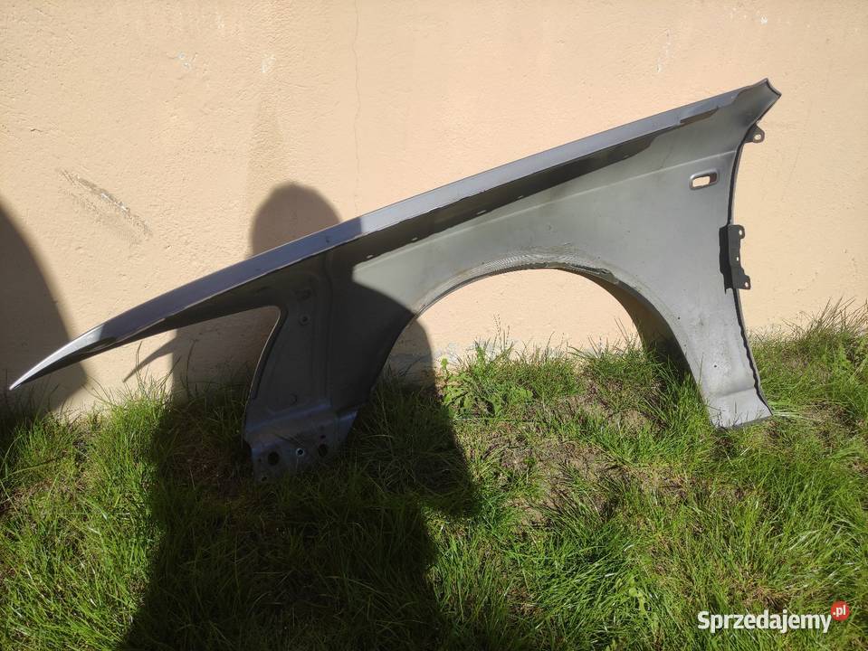 Błotnik przedni audi A6 C6 aluminiowy zachodniopomorskie