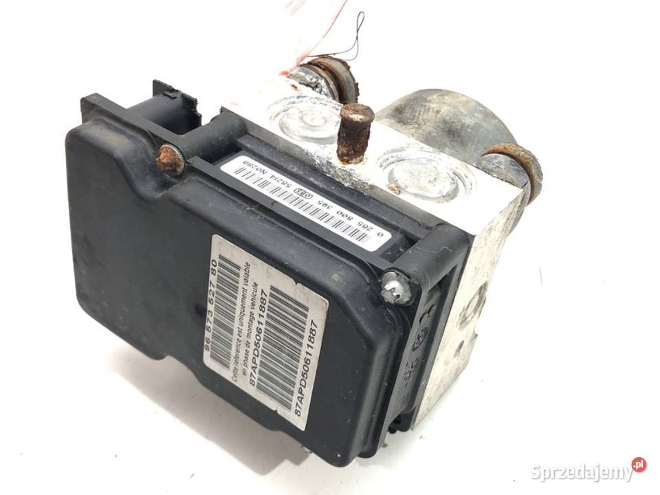 POMPA ABS CITROEN C4 I 9657352780 16 109 0414 sprzedam