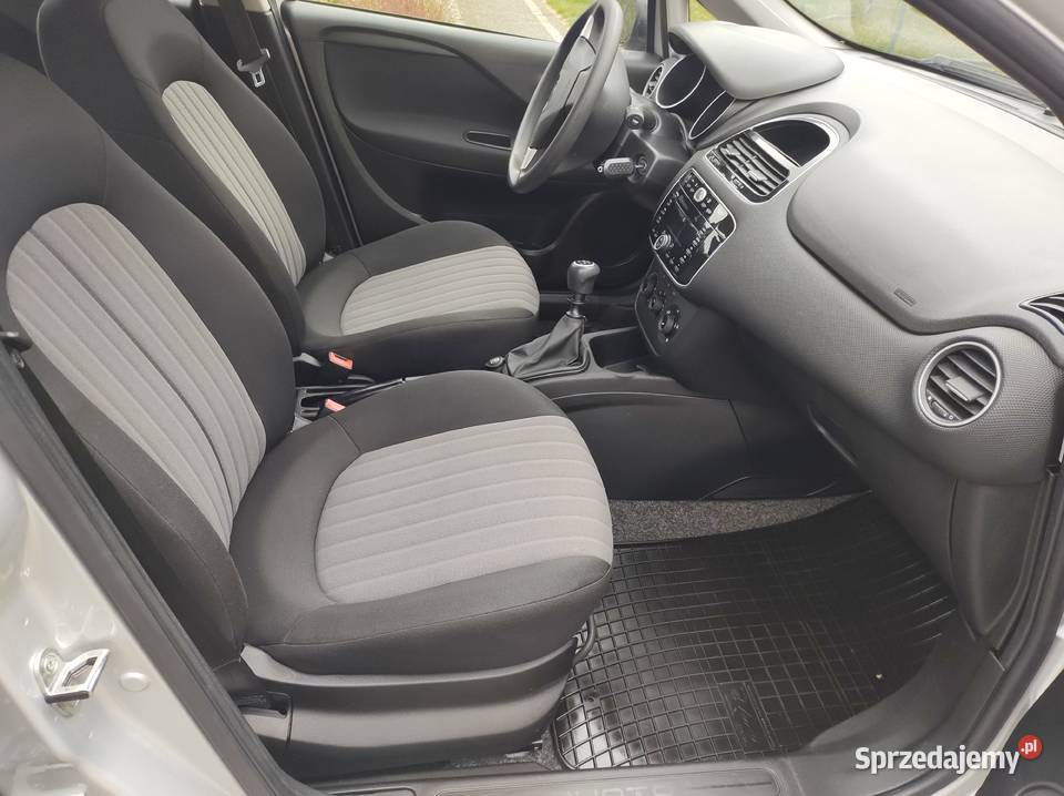 Fiat Punto łódzkie Opoczno