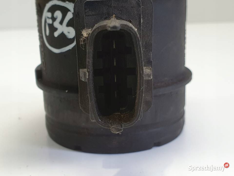 PRZEPŁYWOMIERZ Lancia Ypsilon II 13 JTD