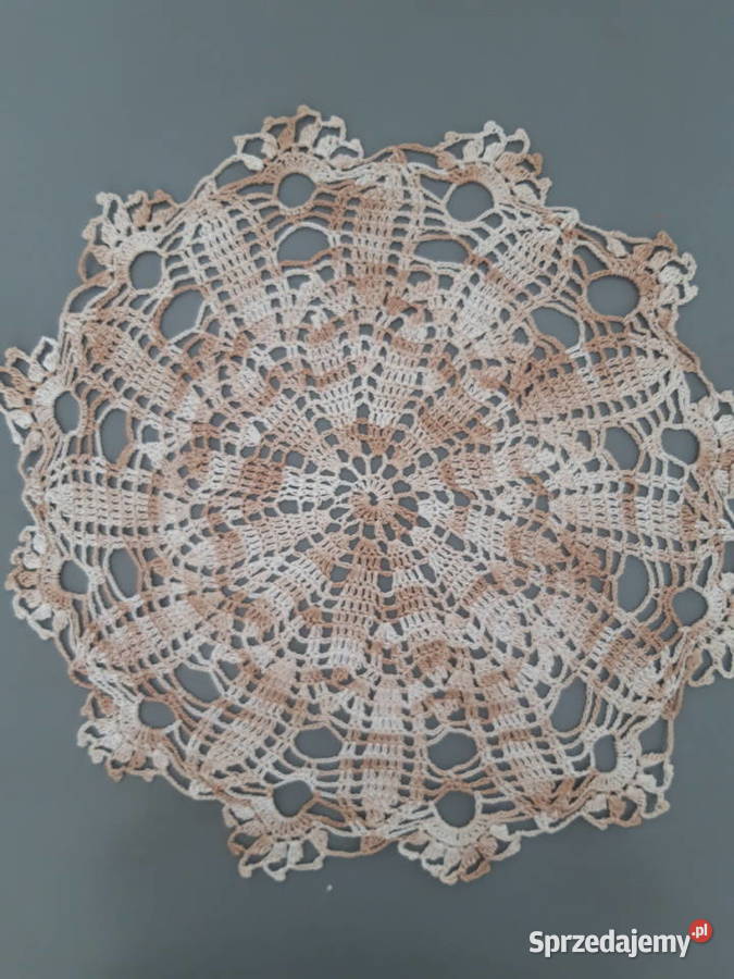 Serwetka cieniowana Warszawa