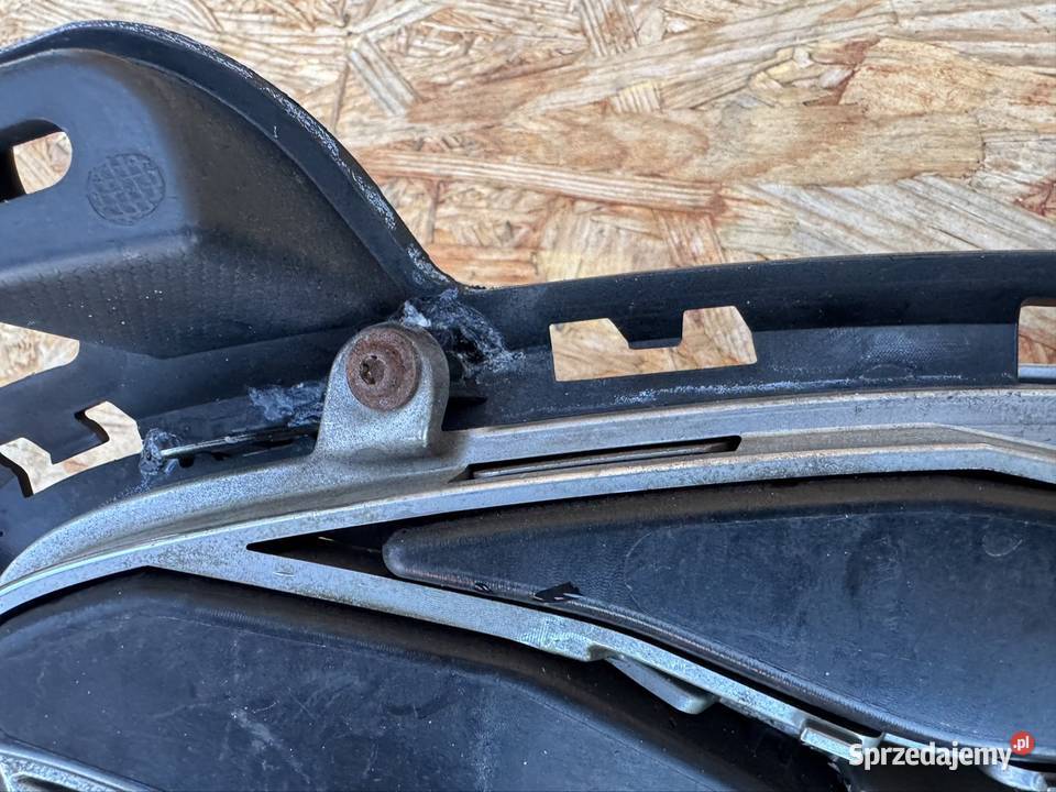 Grill atrapa chłodnicy Ford kuga mk3 vignale wielkopolskie Międzychód