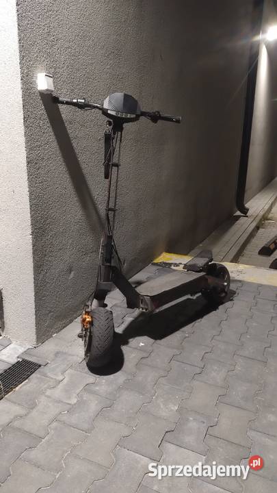 Kukirin g4 Rejowiec Fabryczny