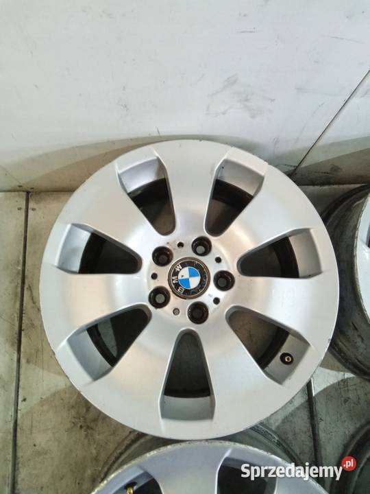 H97 FELGI ALUMINIOWE BMW E90 5X120 8JX17 S158 Samochodowe lubelskie Opole Lubelskie