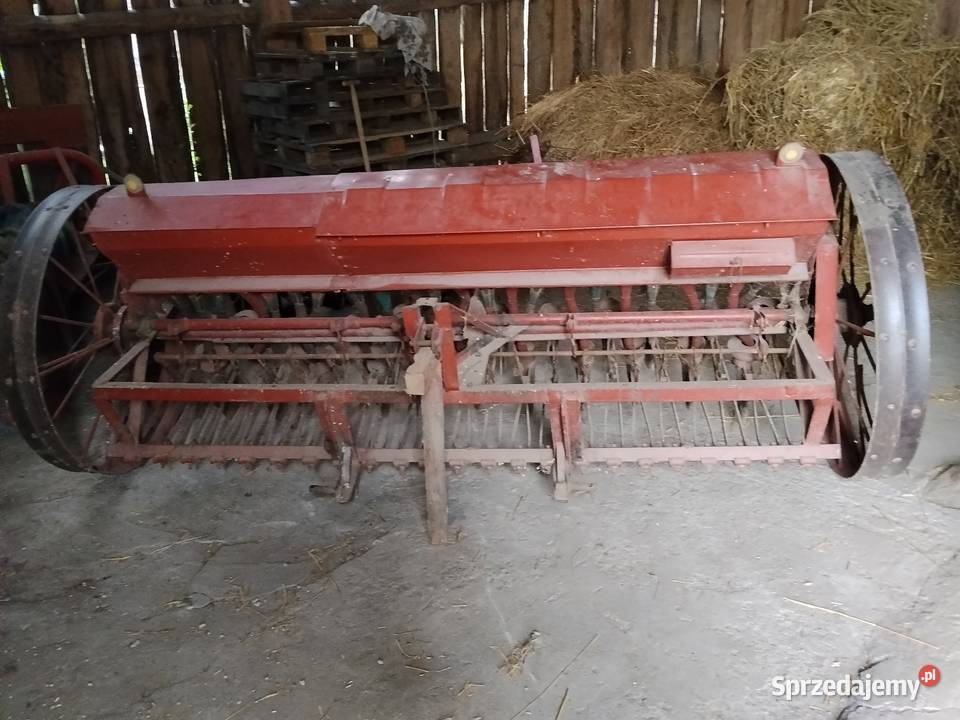Sprzedam siewnik do zboża Suchożebry