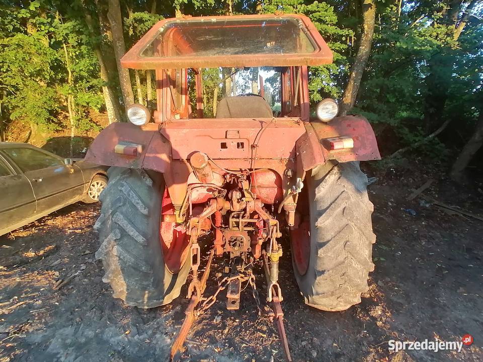 Mtz 82 Stan
