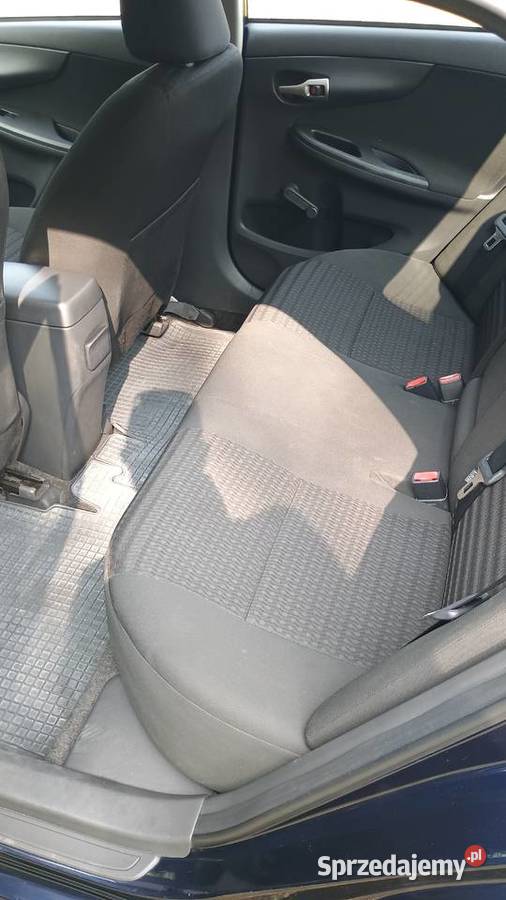 Toyota Corolla E15 Lubartów sprzedam