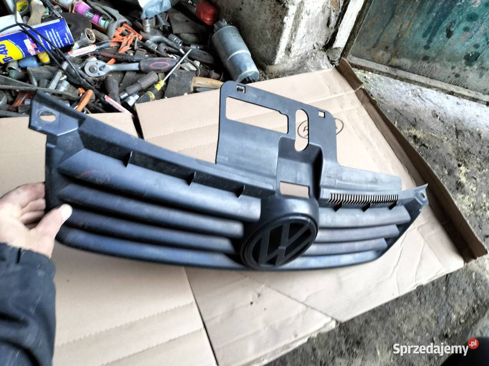 POLO MK4 9N GRIL ATRAPA ATRAPKA Atrapy Kamień-Kolonia