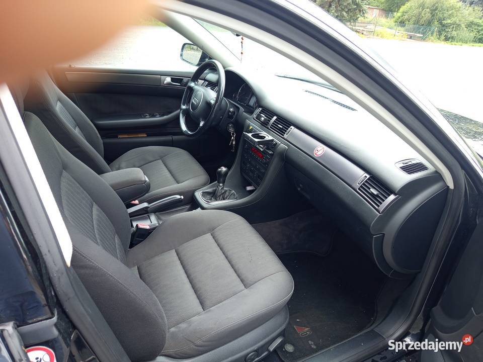 AUDI A6 TDI AVF 130 6 biegów kombi A6 Rzeszów