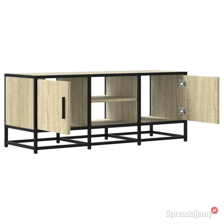 Szafka pod telewizor dąb sonoma 100x35x41 Warszawa