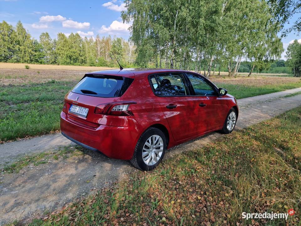 Peugeot 308 16HDI diesel Zelów