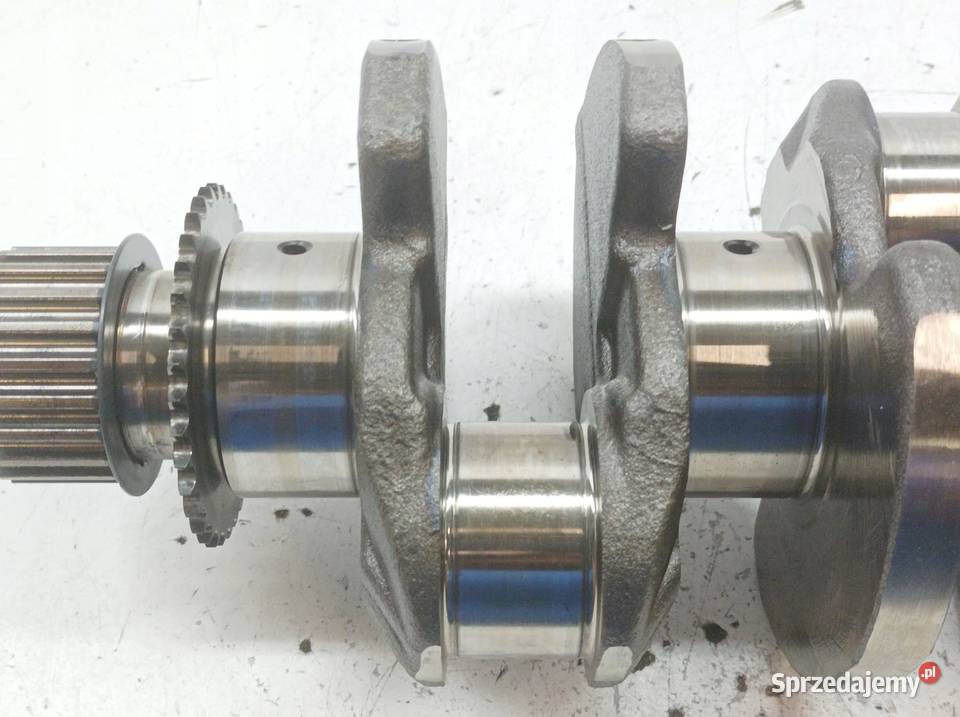 WAŁ KORBOWY 29 CRDI Kia Carnival I 19982006 świętokrzyskie