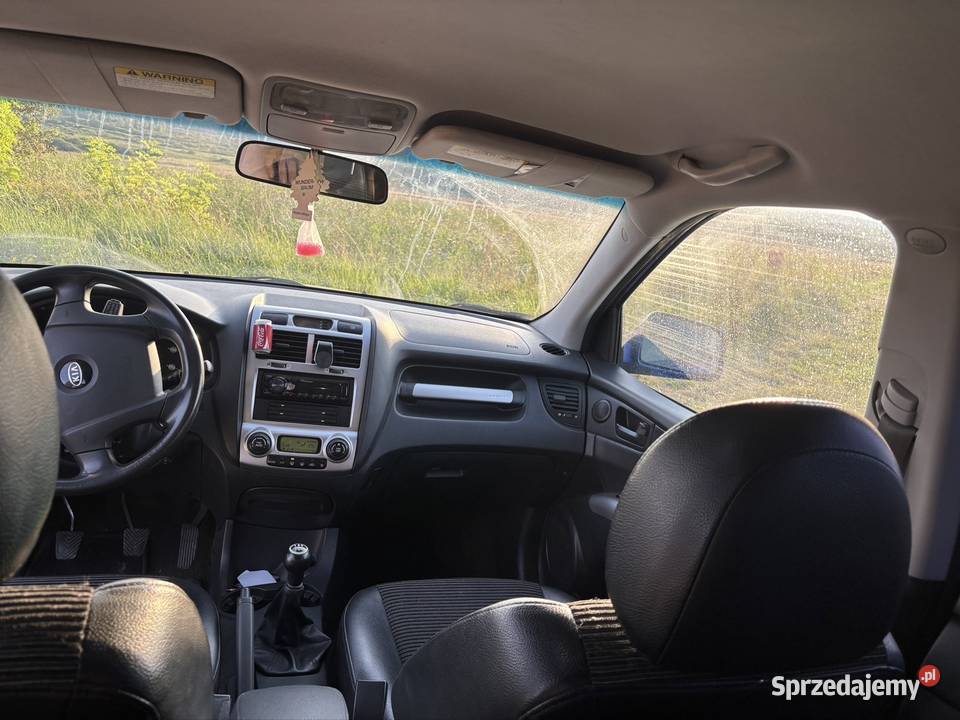 Kia sportage 2 Tomaszów Lubelski sprzedam