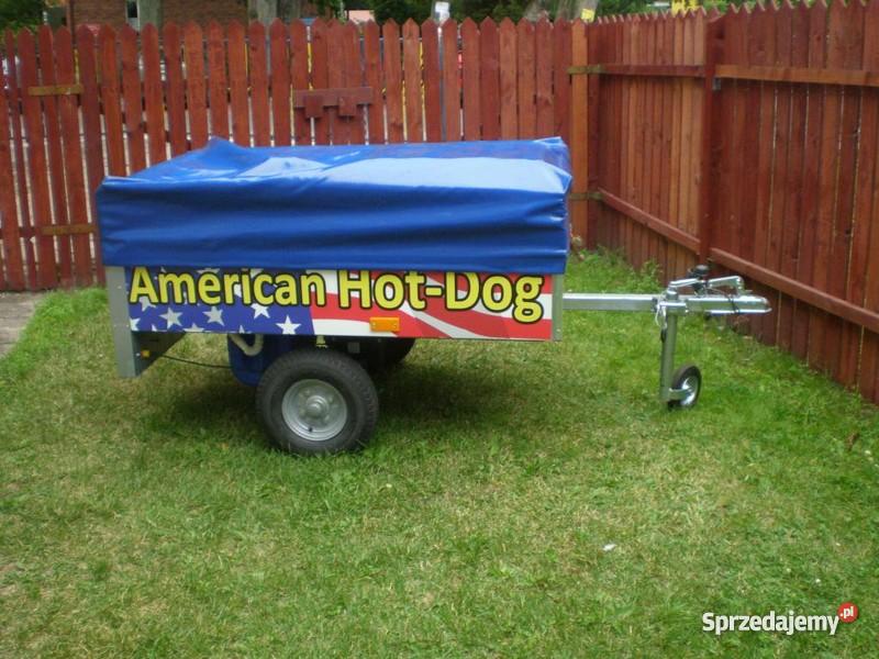 wózek do hotdogów Stegna sprzedam