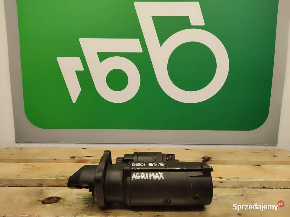 Rozrusznik 15133343 Dieci 658 AGRIMAX wielkopolskie Wilkowo