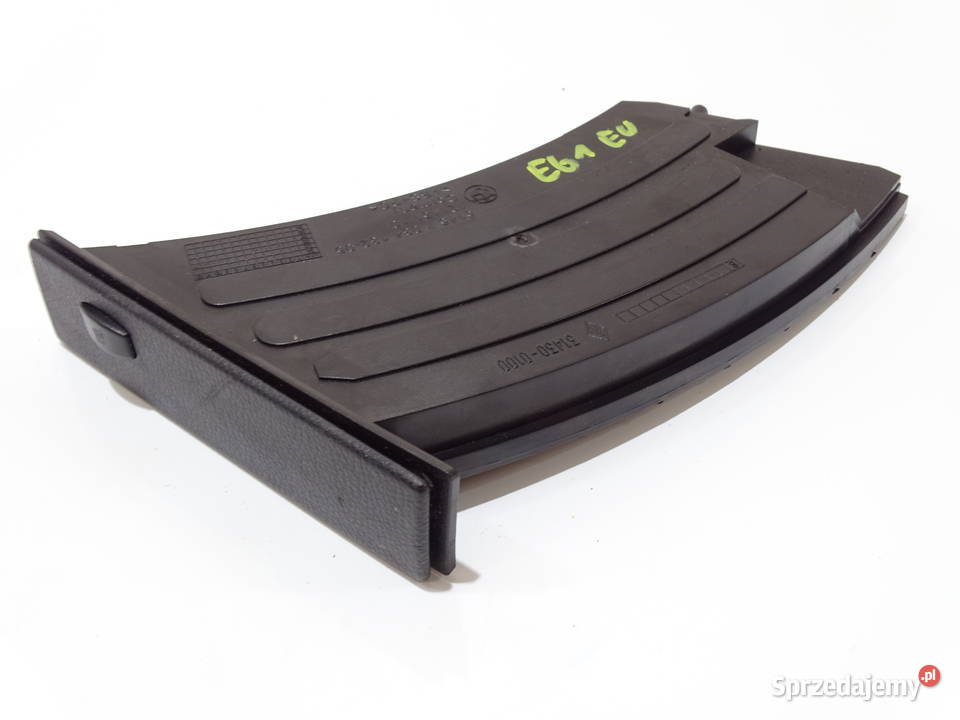 UCHWYT NA KUBEK CUPHOLDER BMW E60 E61 7034132 Strzyżewice sprzedam