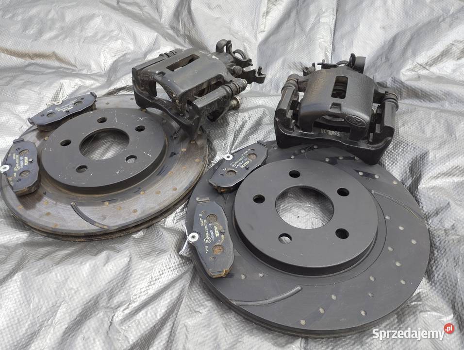 Zaciski tył Mustang 20052014 stan idealny sprzedam