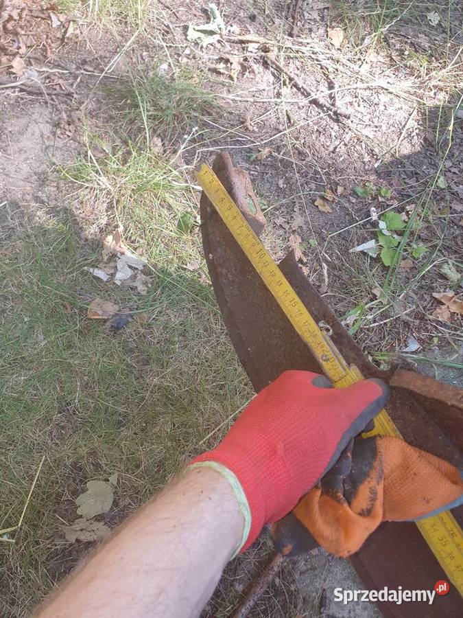 Pas parapet przedni półka do Warszawy M20 FSO Pozostałe Warszawa sprzedam