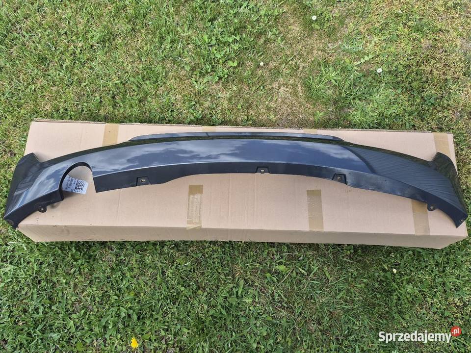 Dyfuzor Tylnego Zderzaka Bmw F32 F33 F36 MPakiet osobowe mazowieckie Szydłowiec
