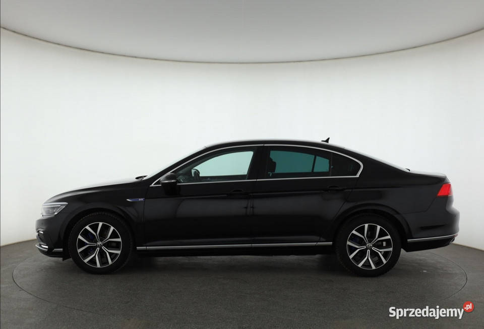VW Passat 14 GTE