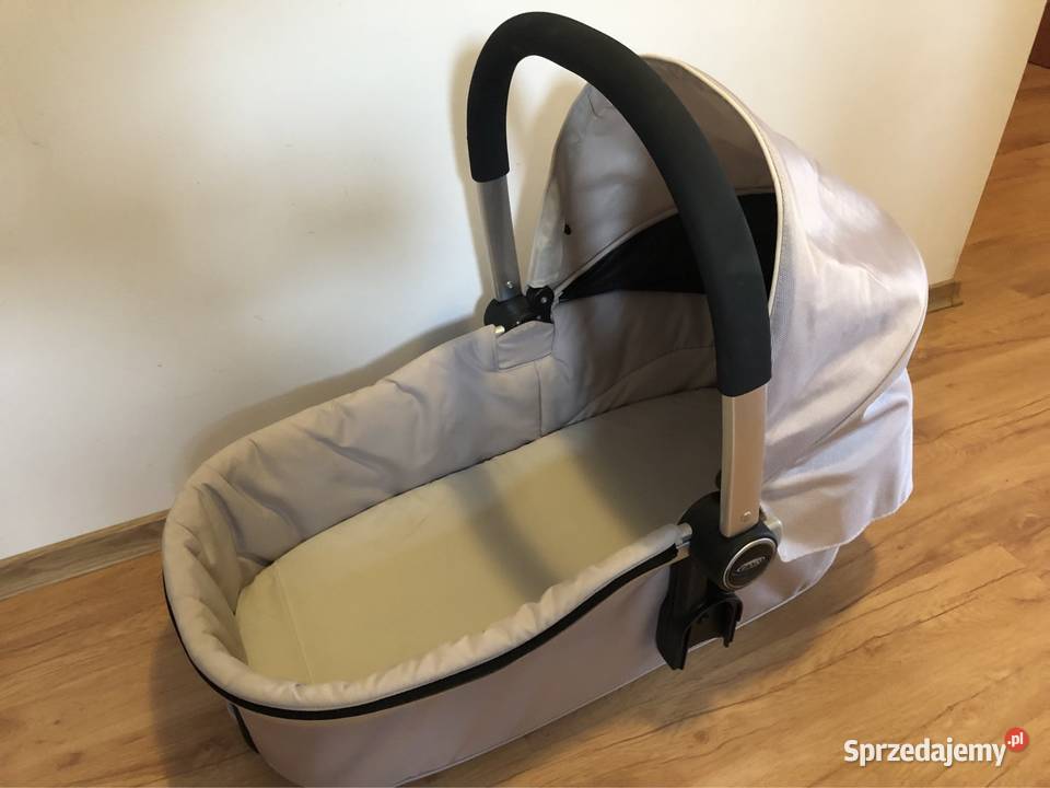 Gondola do stelaża wózka Graco Akcesoria zachodniopomorskie Kołobrzeg