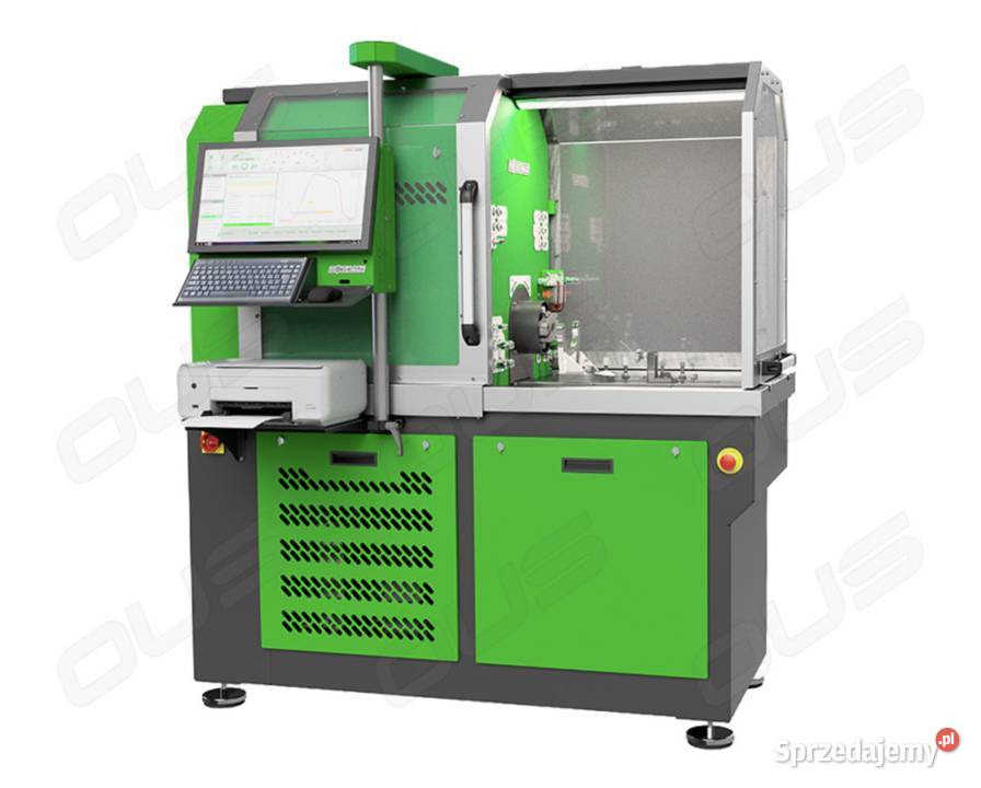 TD7500UNIT XUNIT POMPOWTRYSKIWACZY I SEKCJI POMP Warszawa
