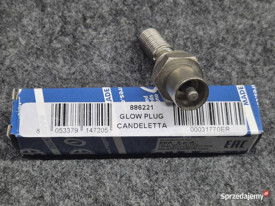 WEBASTO Świeca Żarowa Ogrzewanie Postojowe 12V podkarpackie Mielec