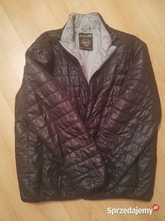 Kurtki męskie Rozmiar L Kraków