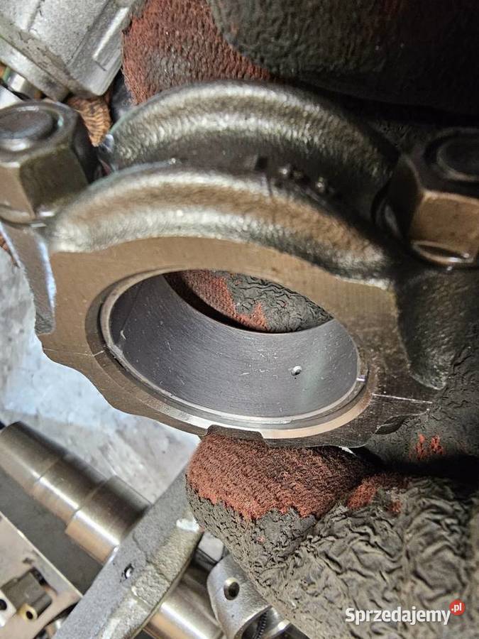 Suzuki GS 500 wał korbowy korbowód korba korby dolnośląskie