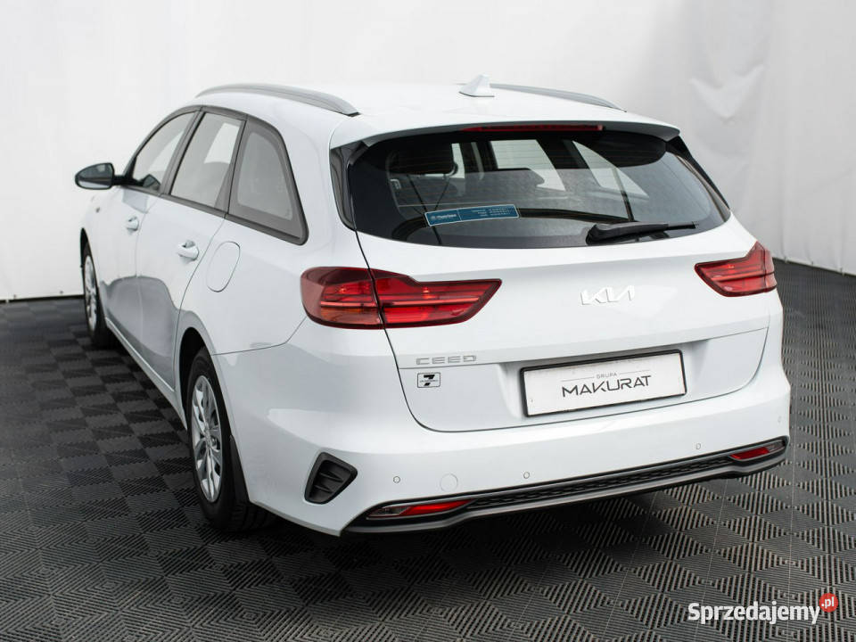 Kia Ceed CT366AE10 TGDI S Czcof Bluetooth komputer pokładowy Gdańsk