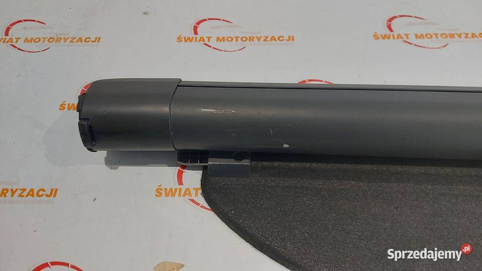 QASHQAI 10r roleta bagażnika osobowe świętokrzyskie Kielce