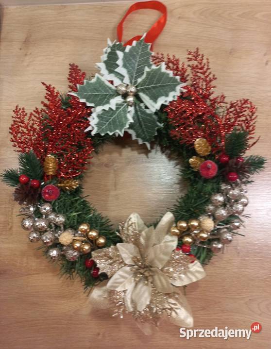 Stroik bożonarodzeniowy mazowieckie