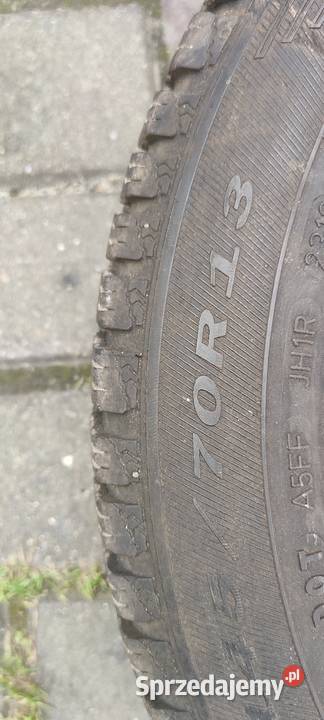 Felgi Daewoo Matiz sprzedam